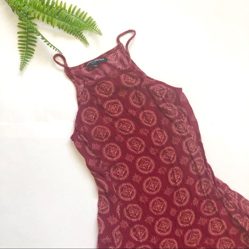 Brandy Melville Mini Dress